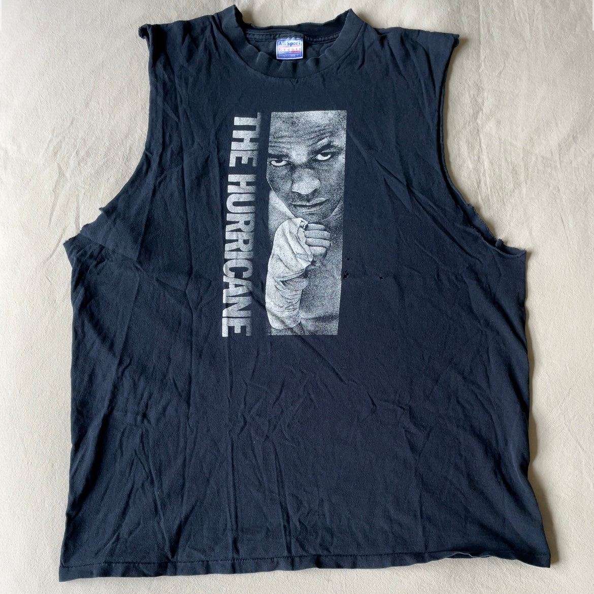 90sヴィンテージ｜1999 THE HURRICANE Tシャツ [XL]