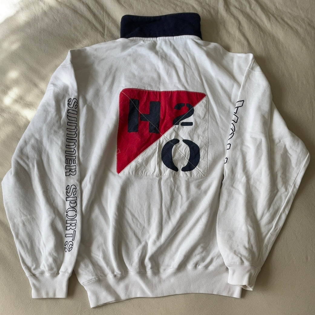 NAUTICA SUMMER SPORTS SWEATSHIRT [XXL]